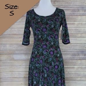 LuLaRoe Nicole Dress